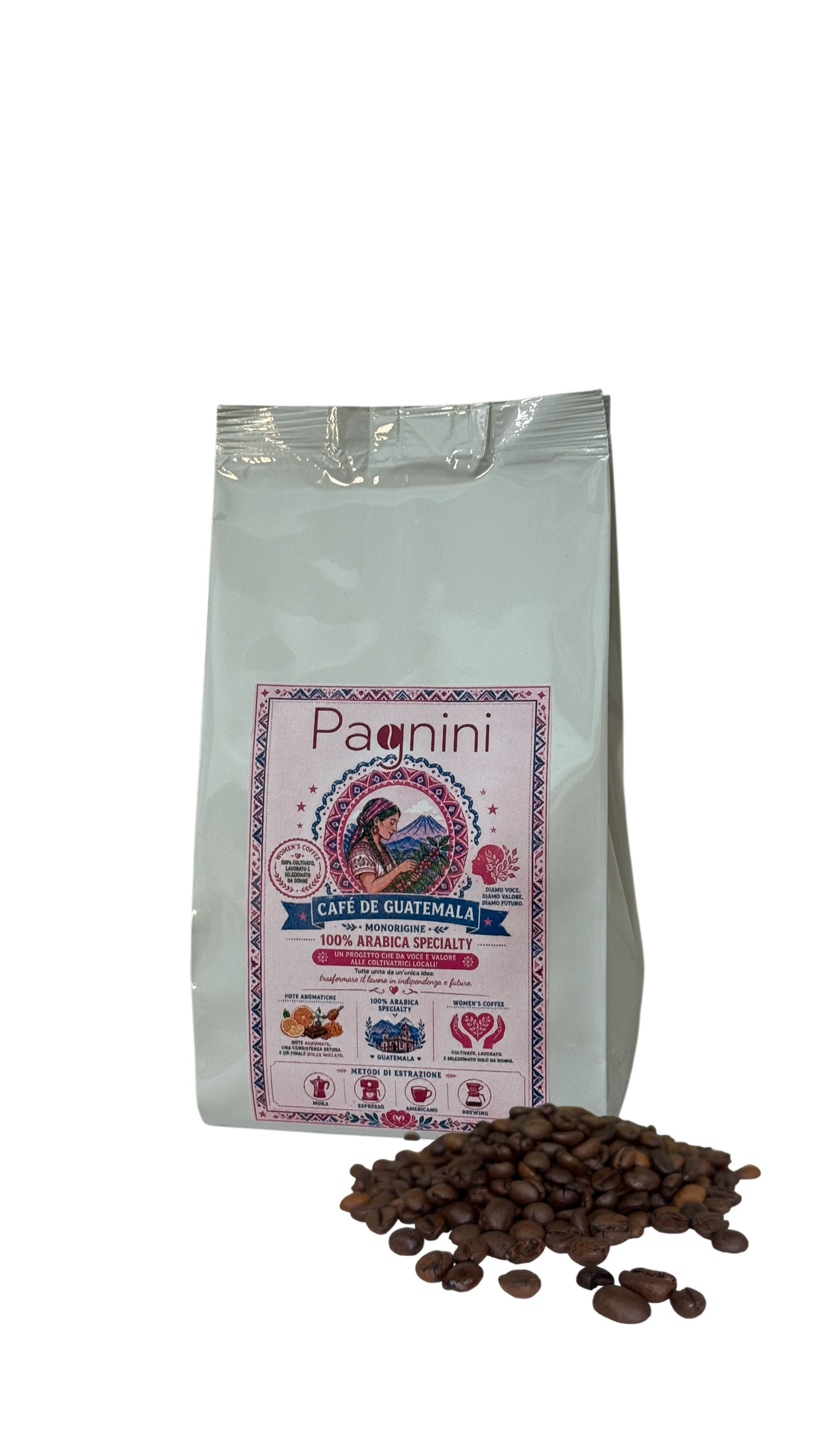 Women's coffee 250gr